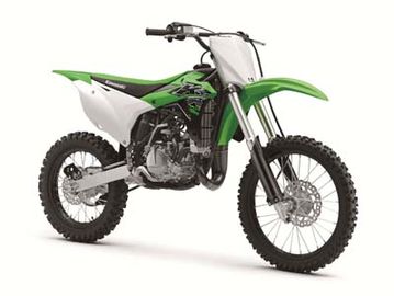 KAWASAKI kx100