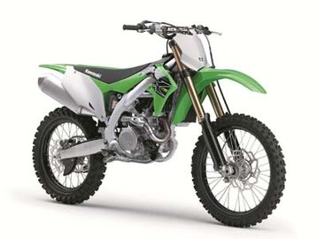 KAWASAKI kx450