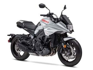 SUZUKI katana