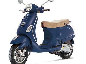 Vespa LX150