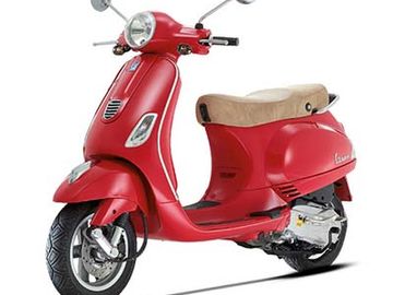 Vespa LX50