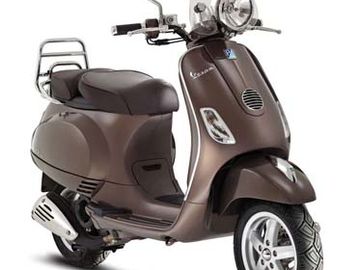 Vespa LXV-Touring 50