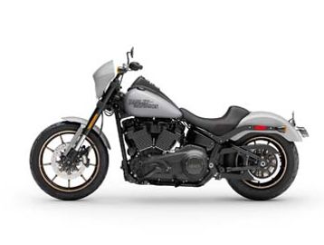 HARLEY DAVIDSON- Low Rider S