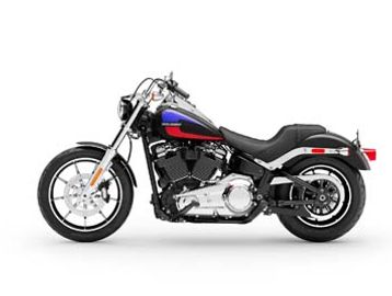 HARLEY DAVIDSON- Low Rider