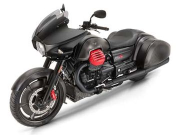 MOTO GUZZI mgx21