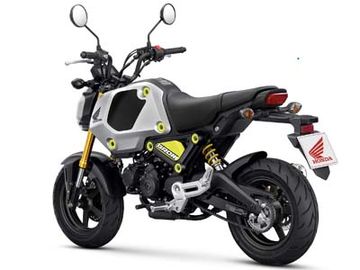 Honda MSX125grom