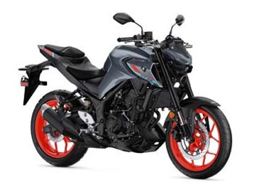 Yamaha MT-07