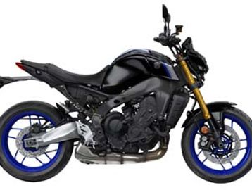 Yamaha MT-09-sp