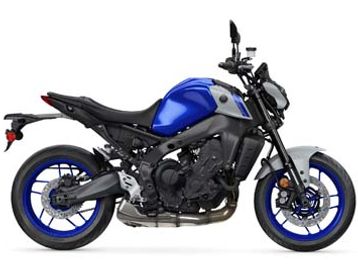 Yamaha MT-09