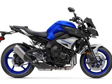 Yamaha MT-10