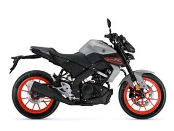 Yamaha MT-125