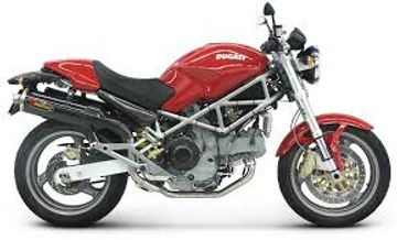 Ducati- Monster 1000