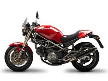 Ducati- Monster 900