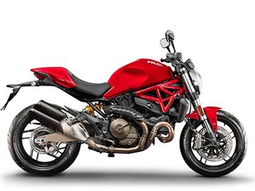 Ducati - Monster-821