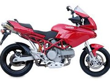 Ducati - Multistrada 1000