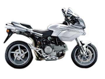 Ducati - Mulstistrada-1000 DS