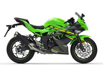 KAWASAKI ninja 125