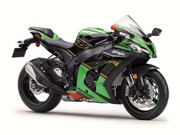 KAWASAKI ninja zx 10r