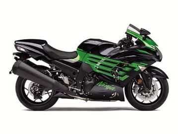 KAWASAKI ninja zx 14r