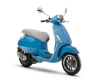 Vespa Primavera 125