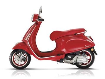 Vespa Primavera-125