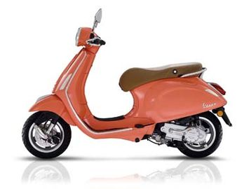 Vespa Primavera-50