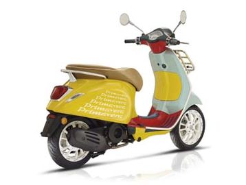 Vespa Primavera