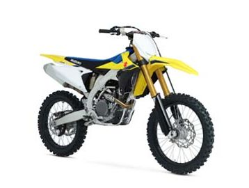 SUZUKI rm -z 250