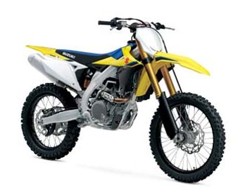 SUZUKI rm-z 450