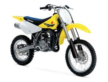 SUZUKI rm 85