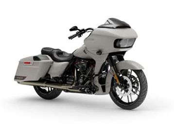 HARLEY DAVIDSON- Road Glide CVO