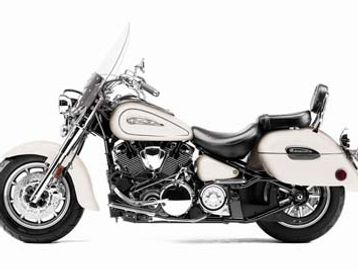 Yamaha Roadstar Silerado