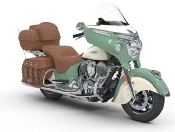 indian roadmaster classic