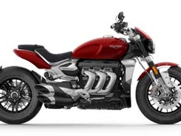 TRIUMPH rocket 3r