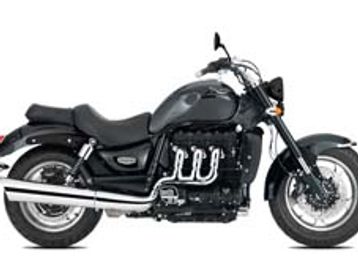 TRIUMPH rocket 3 roadster