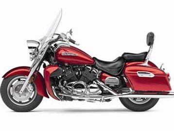 Yamaha Royalstar tour deluxe