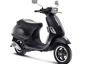 Vespa  S550 Supersprt SE