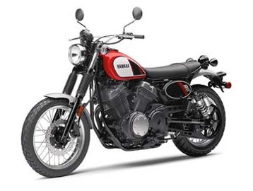 Yamaha SCR950