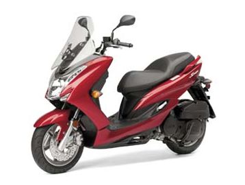 Yamaha Smax