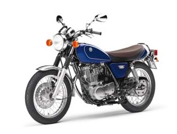 Yamaha SR400