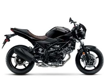 SUZUKI sv 650x