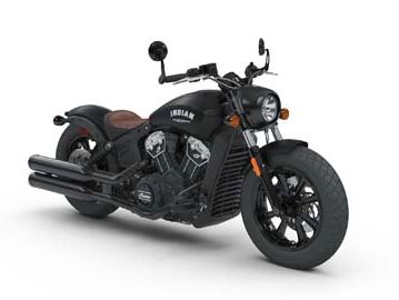 indian  scout bobber