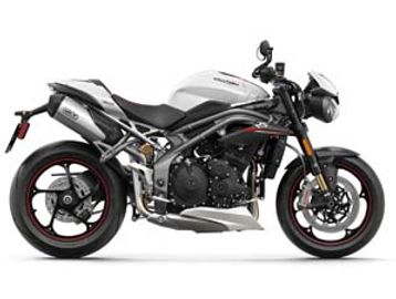 TRIUMPH speed triple rs