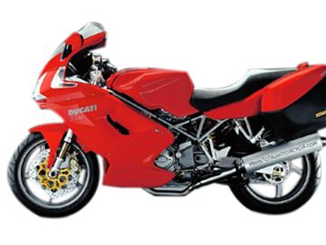 Ducati- Sport Touring ST4