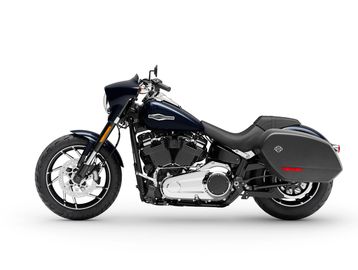 HARLEY DAVIDSON- Sport glide