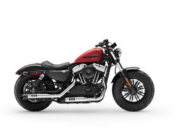 HARLEY DAVIDSON- Sportster forty eight