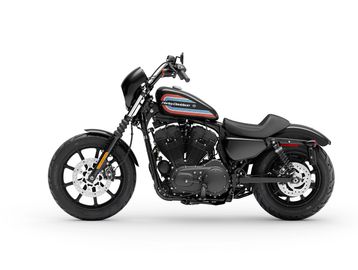 HARLEY DAVIDSON- Sportster iron 1200