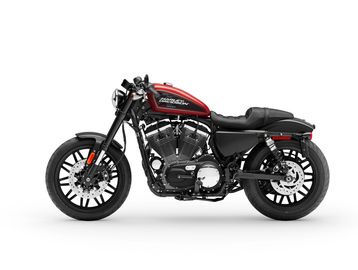 HARLEY DAVIDSON- Sportster Roadster