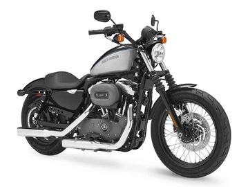 HARLEY DAVIDSON- sportster xl 1200n nightster