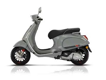 Vespa Sprint-125 S